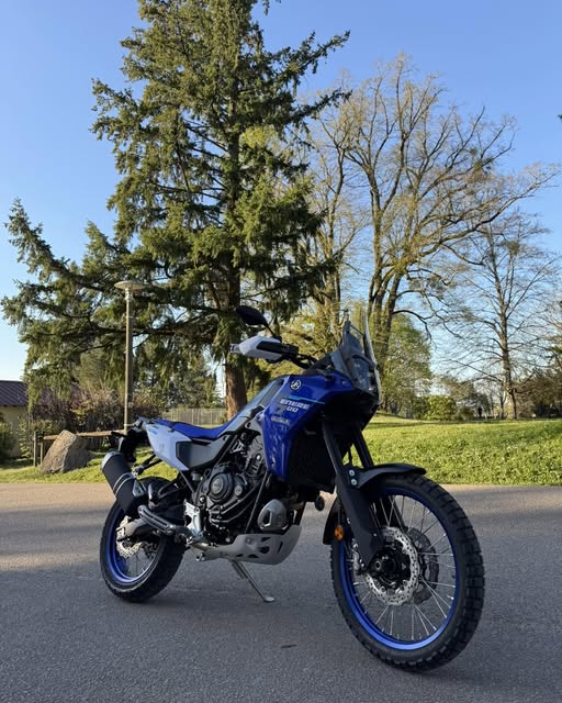 Découvrez la nouvelle Ténéré 700 chez Evolution 7 Limoges